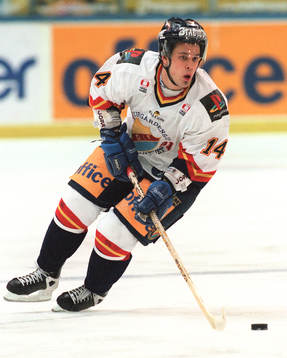 Christian Sjögren, Djurgården
