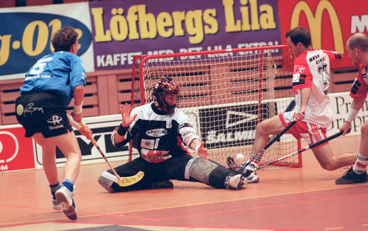 Mikael Holmer, Warberg