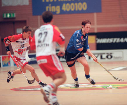 Mikael Andersson, Warberg