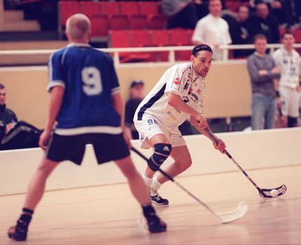 Jonathan Kronstrand, Haninge