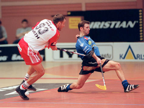 Conny Svensson, Chur