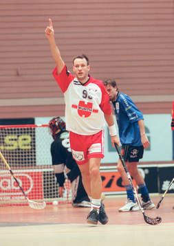 Conny Svensson, Chur jublar. (Jubel)