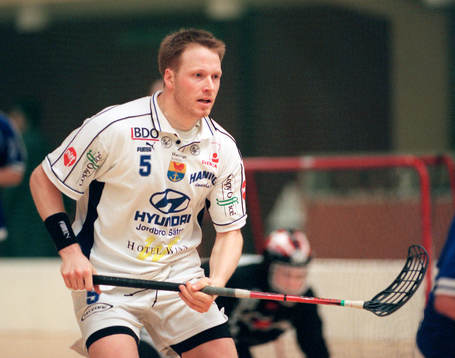 Mats Nässelqvist, Haninge