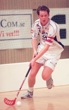 Johannes Gustafsson, Haninge