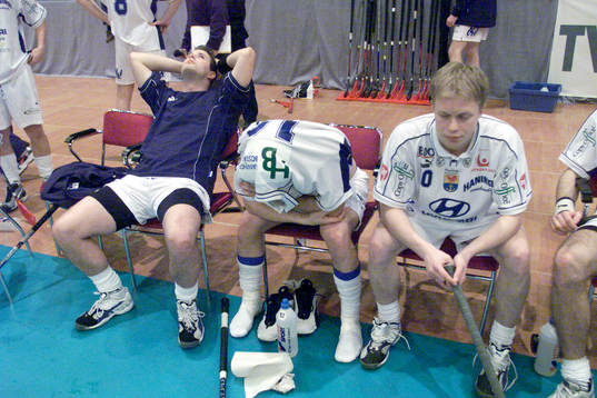 Haninge depp