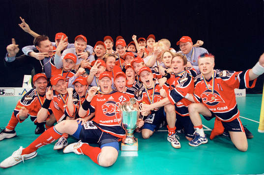 IFK Helsingfors Jubel