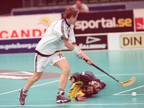 Carina Rosell, Balrog. (Straff)