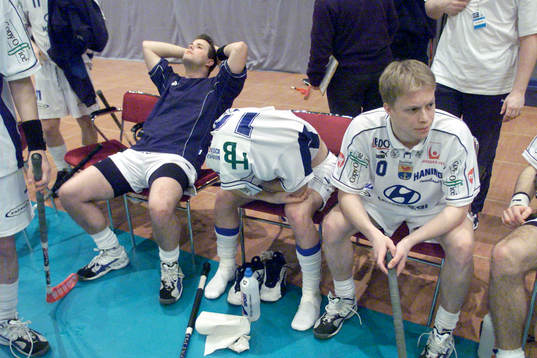 Haninge depp