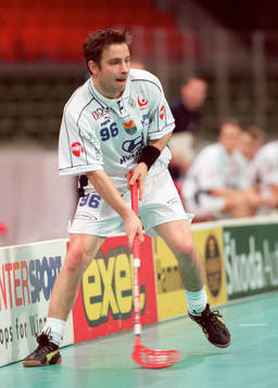Michael Östlund, Haninge