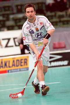 Michael Östlund, Haninge