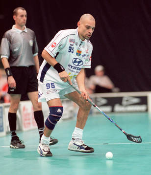 Jonathan Kronstrand, Haninge