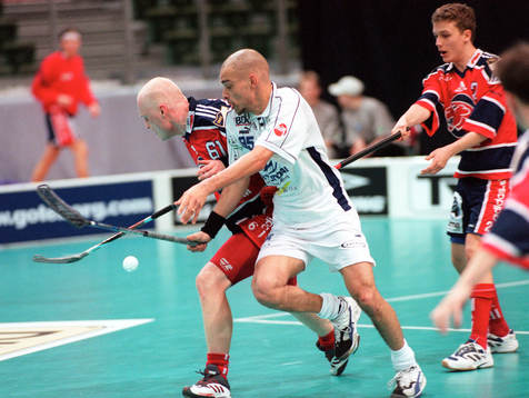 Jonathan Kronstrand, Haninge