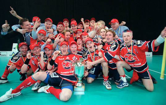 Helsingfors vann Europacupen
