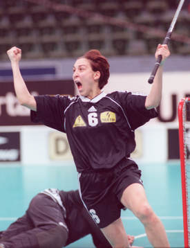 Marisa Mazzarelli, Rychenberg jublar. (Jubel)