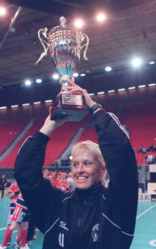 Innebandy, Europacupen, damer, Balrog - Rychenberg