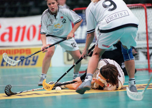 Balrog - Rychenberg Winterthur