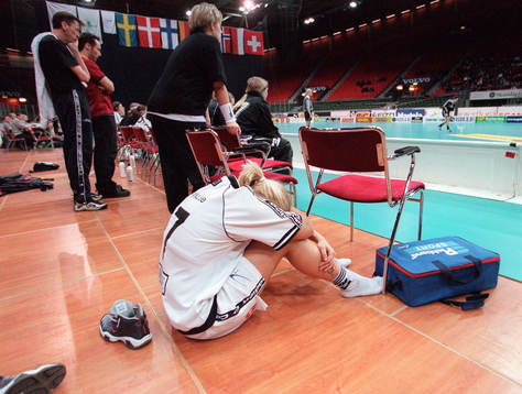 Innebandy, Europacupen, dam, final, Balrog - Rychenberg