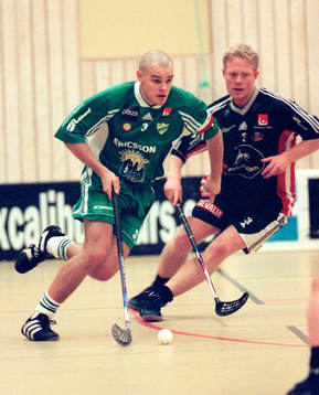 Fredrik Nordblad, Sjöstad och Mattias Fogelberg, Pixbo