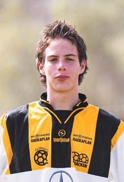 Daniel Forsell, Häcken
