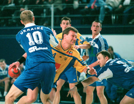 Thomas Sivertsson,  Sverige