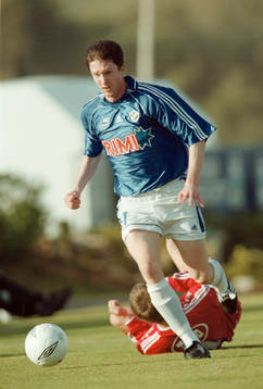 Mikael Nilsson, Halmstad