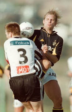 Martin Åslund, AIK