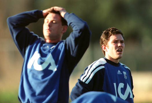Pontus Kåmark och Martin Eriksson, Göteborg