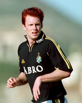 Patrik " Långås" Andersson, AIK