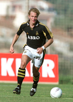 Erik Edman, AIK