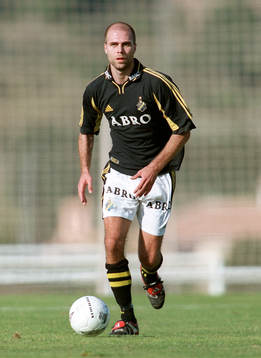 Ted Lucic, AIK