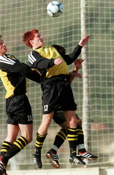 Patrik " Långås" Andersson, AIK