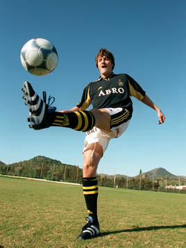 Mats Rubarth, AIK
