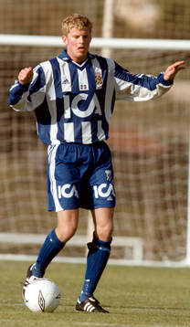 Mikael Antonsson, Göteborg