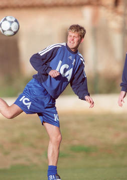 Mikael Antonsson, Göteborg