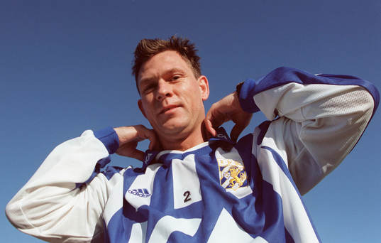 Pontus Kåmark, Göteborg