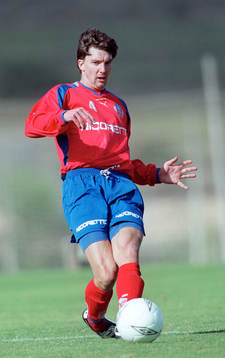 Mikael Gustavsson, Helsingborg