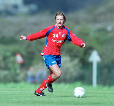 Jesper Jansson, Helsingborg