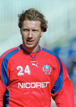 Jesper Jansson, Helsingborg