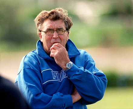 Jan Eriksson, målvaktstränare, Trelleborg
