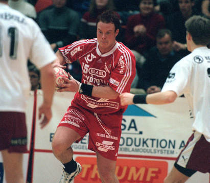 Alexander Hansen, Ystad