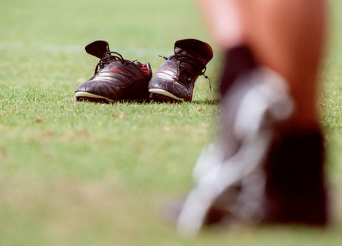 Fotbollsskor, Skor, Nike