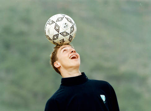 Zlatan Ibrahimovic, Malmö
