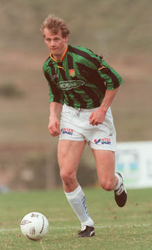 Patrik Jacobsson, GAIS