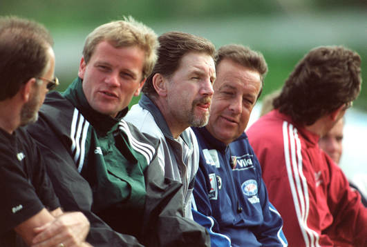 Stuart Baxter