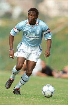 Joseph Elanga, Malmö