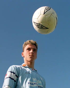 Zlatan Ibrahimovic, Malmö