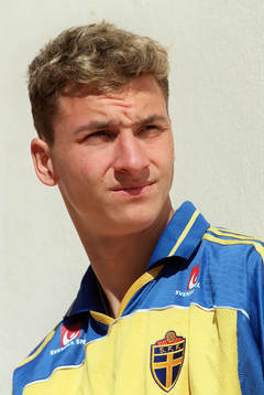 Zlatan Ibrahimovic, Sverige