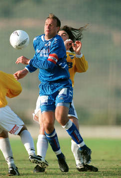 Hans Berggren, Haugesund