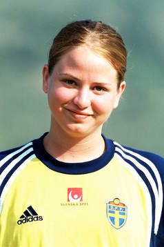 Maria Krohn, Sverige