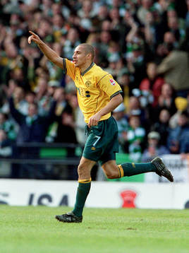 Henrik (Henke) Larsson, Celtic